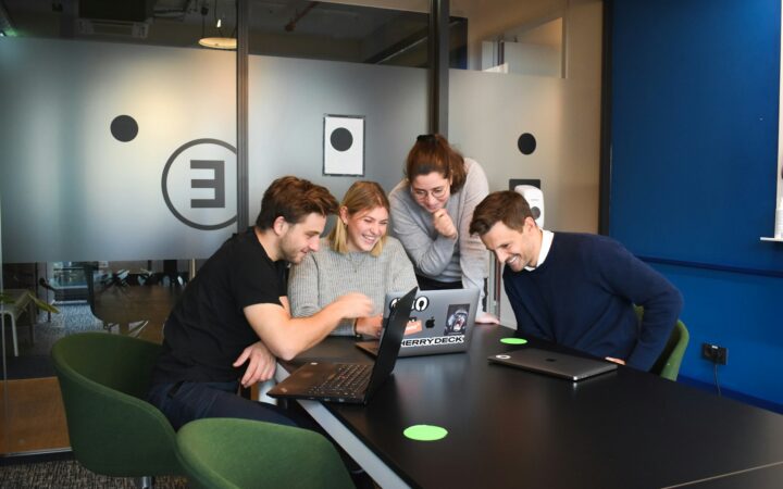humaineeti team building agentic AI for the enterprise