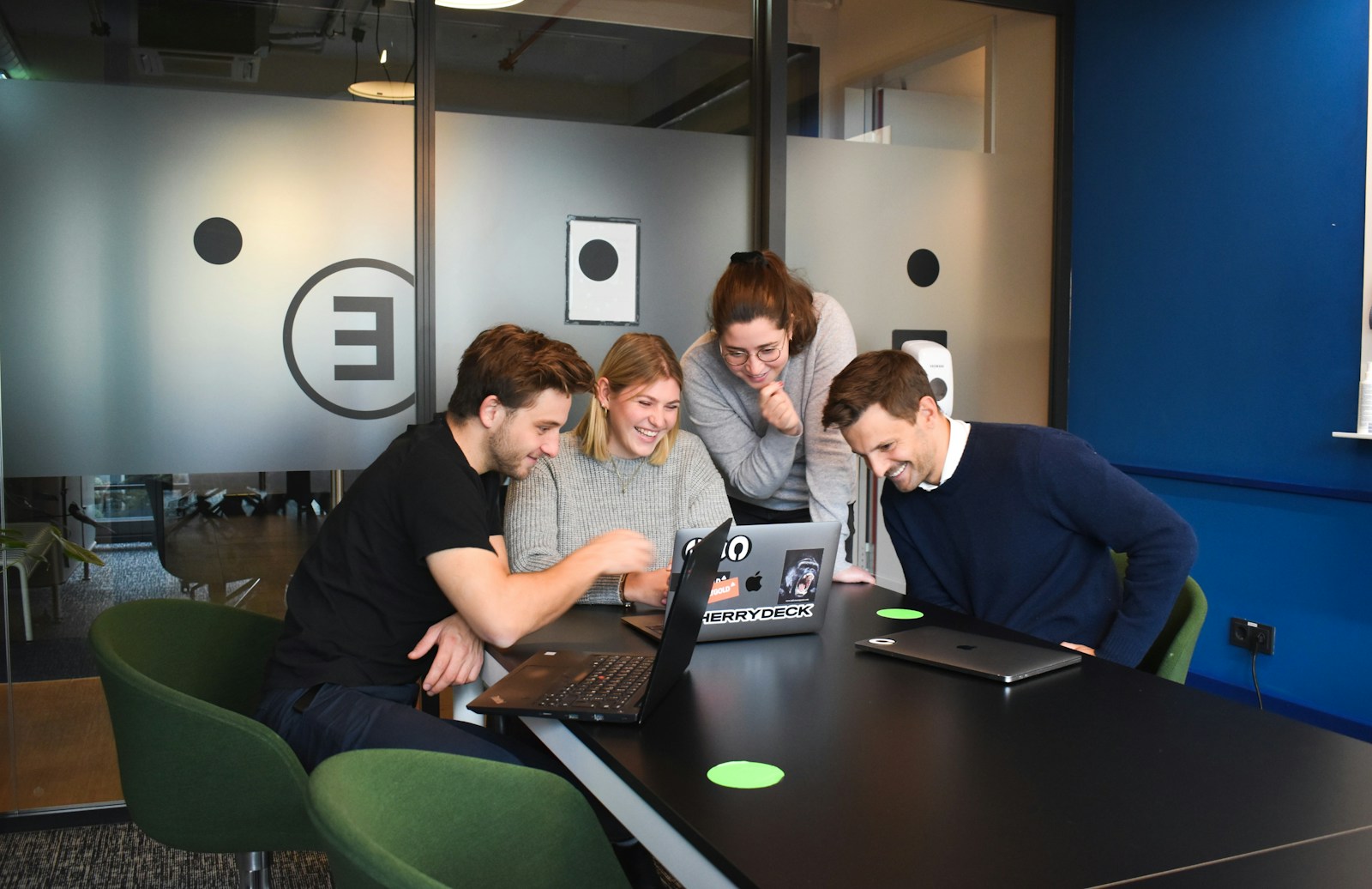 humaineeti team building agentic AI for the enterprise
